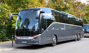 Sun Bus Florida turistibussi 1
